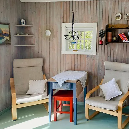 Traditional 60s By Langasdammen * Levanger