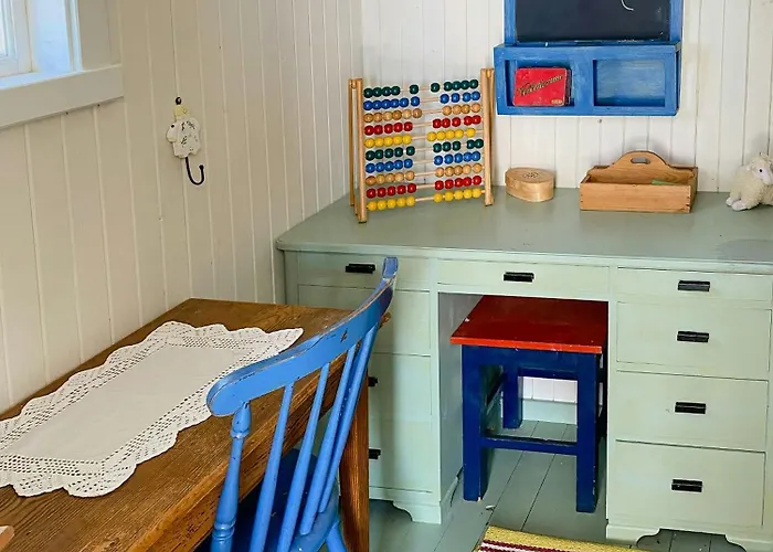 Σπίτι διακοπών Traditional 60s By Langasdammen *