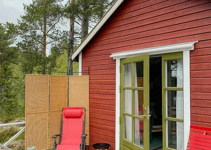 Traditional 60s By Langasdammen Σπίτι διακοπών Levanger