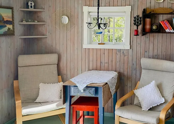 Traditional 60s By Langasdammen * Levanger