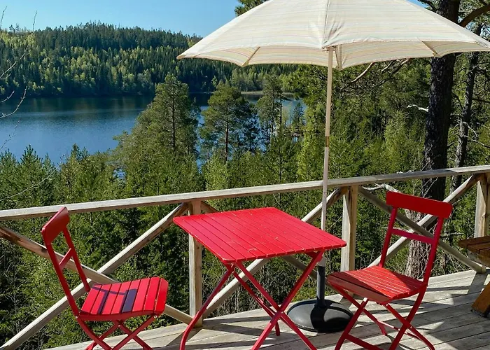 Traditional 60s By Langasdammen Σπίτι διακοπών